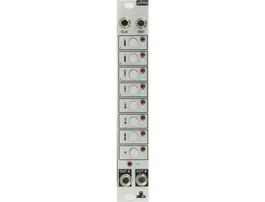 Intellijel μStep