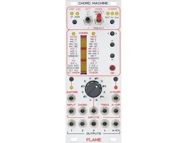 Flame Chord Machine