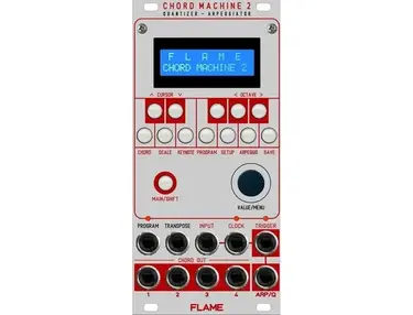 Flame Chord Machine 2