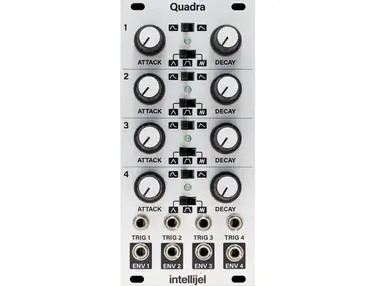 Intellijel Quadra