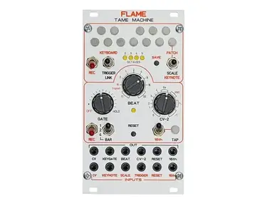 Flame Tame Machine