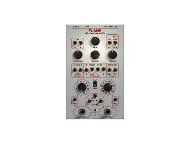 Flame MIDI Talking Synth
