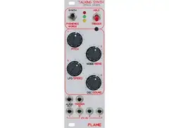 Flame Talking Synth main image