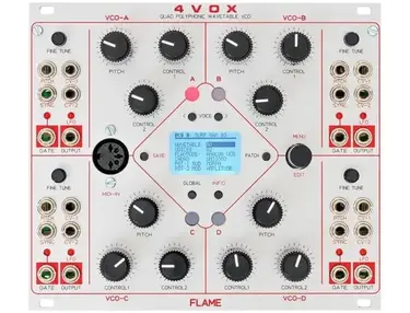 Flame 4VOX