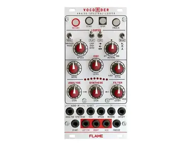 Flame Vocorder