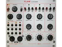 Flame Clockwork main image