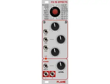 Flame FX-16