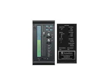 Sonalksis FreeG Gain Plugin