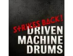 Driven Machine Drums Sound Library main image