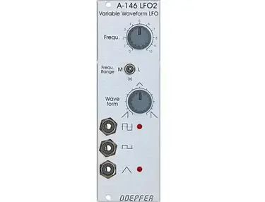 Doepfer A-146 LFO2