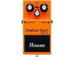 Boss DS-1W Distortion Waza Craft - What To Know & Where To Buy