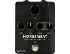 PRS Horsemeat Transparent Overdrive Pedal - What To Know & Where
