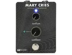 PRS Mary Cries Optical Compressor Effects Pedal