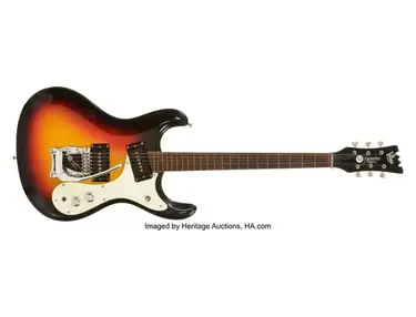 Mosrite The Ventures Model Mark I - What To Know & Where To Buy