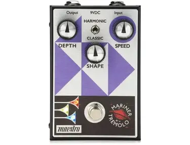 Maestro Mariner Tremolo Pedal