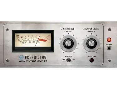Fuse Audio Labs VCL-4 Vintage Opto Leveler