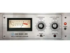 Fuse Audio Labs VCL-4 Vintage Opto Leveler main image