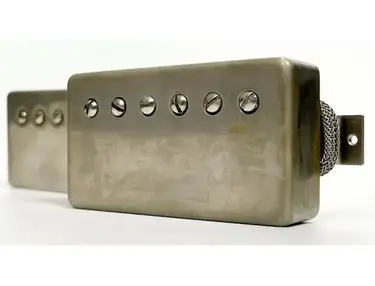 Monty's Guitars Bethnal Green PAF Humbucker Set