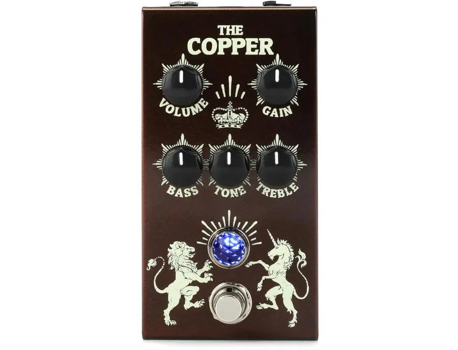 Victory Amplification V1 The Copper Pedal - What To Know & Where To Buy | Equipboard Victory Amplification V1 The Copper Pedal - What To Know & Where To Buy | Equipboard