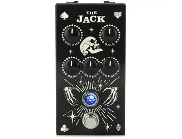 Victory Amplification V1 The Jack Pedal