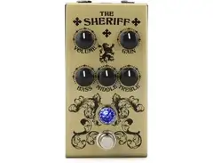 Victory Amplification V1 The Sheriff Pedal