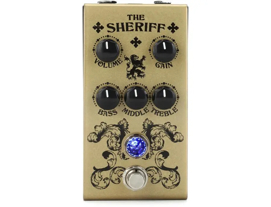 Victory Amplification V1 The Sheriff Pedal - What To Know & Where