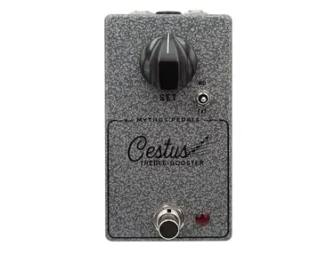 Mythos Pedals Cestus Treble Booster