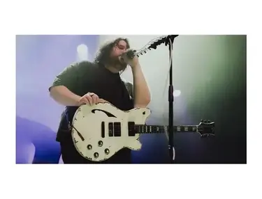 EVH SA-126 Woflgang Van Halen Prototype
