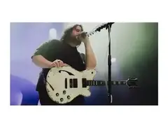 EVH SA-126 Woflgang Van Halen Prototype