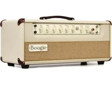 Mesa/Boogie California Tweed 6V6 4:40 Tube Head