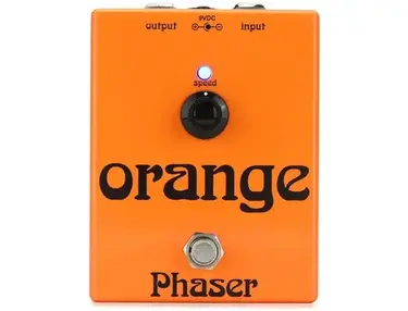 Orange Vintage Series Phaser