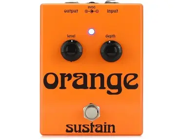 Orange Vintage Series Sustain