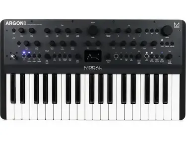 Modal Electronics Argon8 37-Key 8-Voice Polyphonic Wavetable Synthesizer