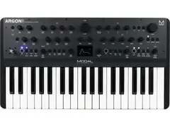 Modal Electronics Argon8 37-Key 8-Voice Polyphonic Wavetable Synthesizer
