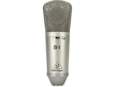 Behringer B-1 Large-diaphragm Condenser Microphone