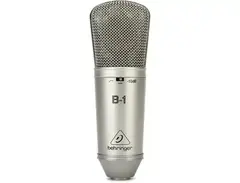 Behringer B-1 Large-diaphragm Condenser Microphone main image