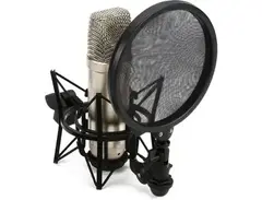 Behringer TM1 Complete Microphone Recording Package main image