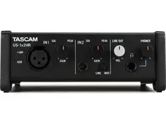 TASCAM US-1x2HR USB Audio Interface