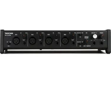 TASCAM US-4x4HR USB Audio Interface