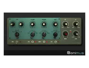 Sonimus SonEQ Pro