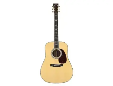 Martin D-45 Modern Deluxe Acoustic Guitar