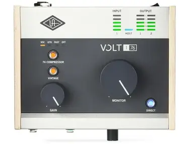 Universal Audio Volt 176 USB-C Audio Interface