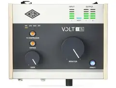 Universal Audio Volt 176 USB-C Audio Interface - What To Know
