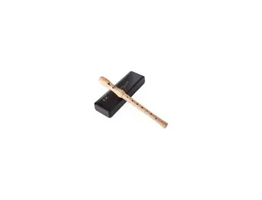 VLVEE Descant Recorder German Style - 8 Hole, Maple Soprano Recorder