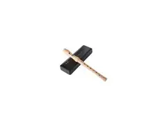 VLVEE Descant Recorder German Style - 8 Hole, Maple Soprano Recorder main image