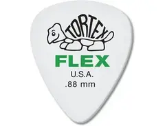 Dunlop Tortex Flex Standard 0.88mm Guitar Picks