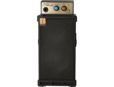 Eden Amplification MicroTour Micro Bass Amp