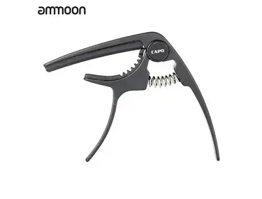 Ammoon Metal Guitar Capo
