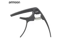 Ammoon Metal Guitar Capo main image