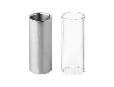 Ammoon Metal and Glass Slide